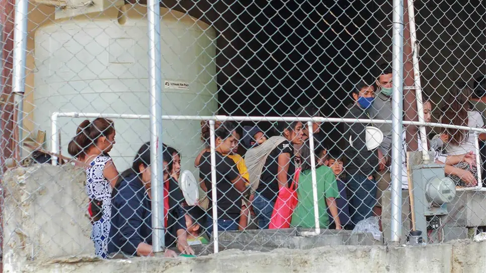 Miles de deportados mexicanos desde EEUU reflejan la incesante ola migratoria