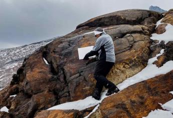 Declaran extinto el glaciar Ayoloco de México