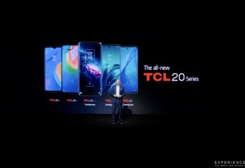 ¡Ya está en Telcel la nueva serie 20 de TCL!