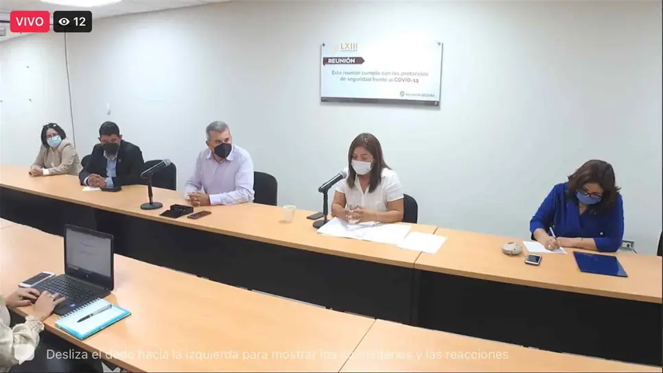 FOTO: Captura de video.