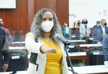 Rinde protesta Érika Hernández como regidora suplente de Elota