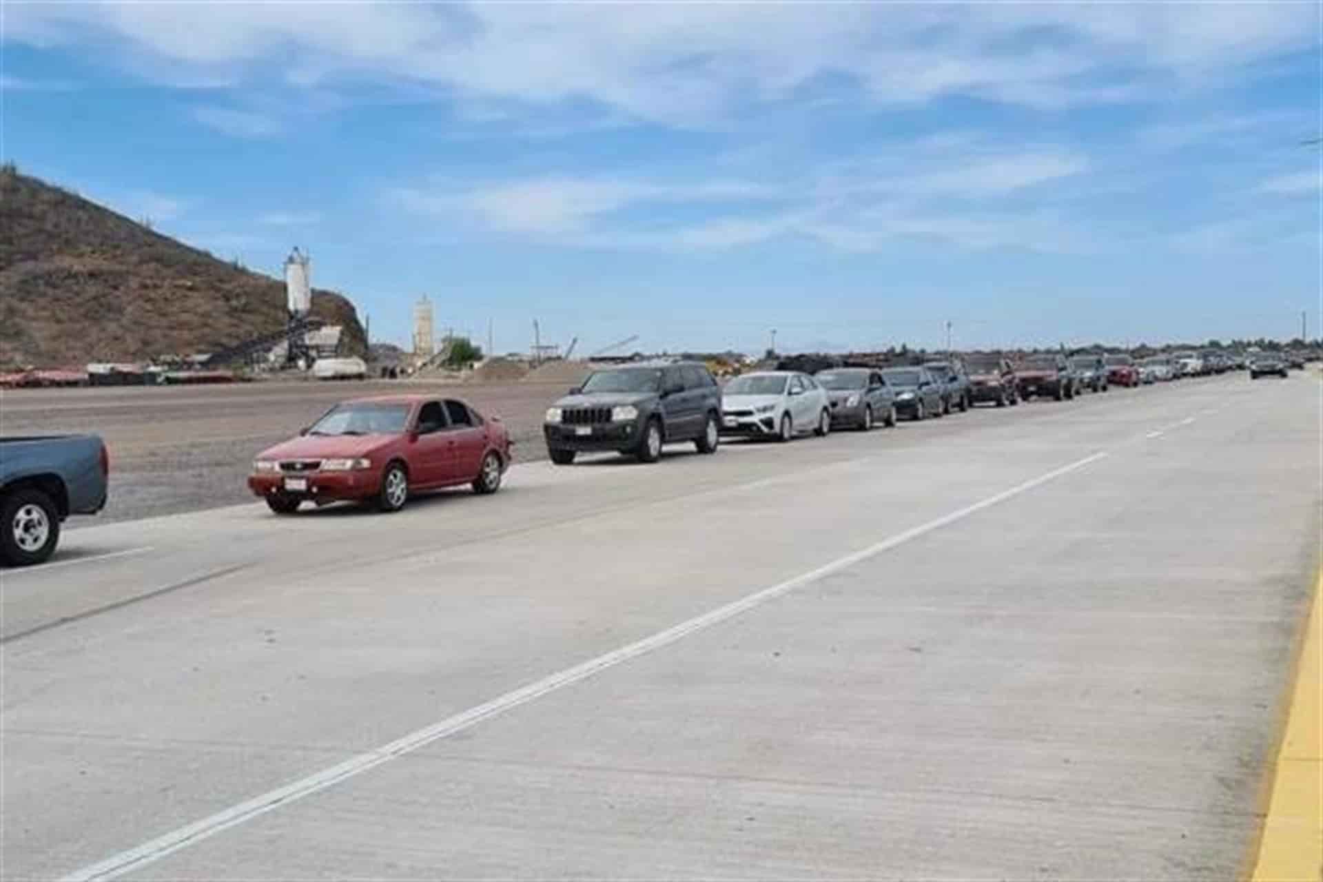 El Maviri es uno de los balnearios que más visitantes recibe. FOTO: Luz Noticias | Temática.