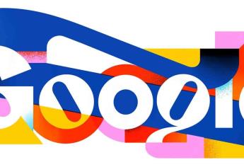 Google rinde homenaje al español con un doodle dedicado a la letra Ñ