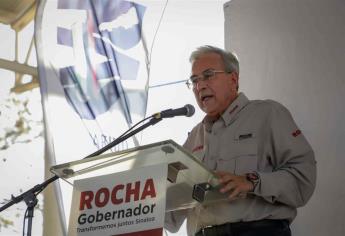 Hay que instalar una política de Estado en contra del narcotráfico: Rocha Moya