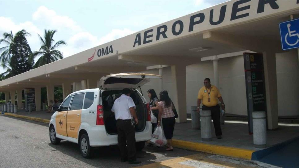 Recupera Mazatlán flujo de pasaje aéreo con turismo nacional