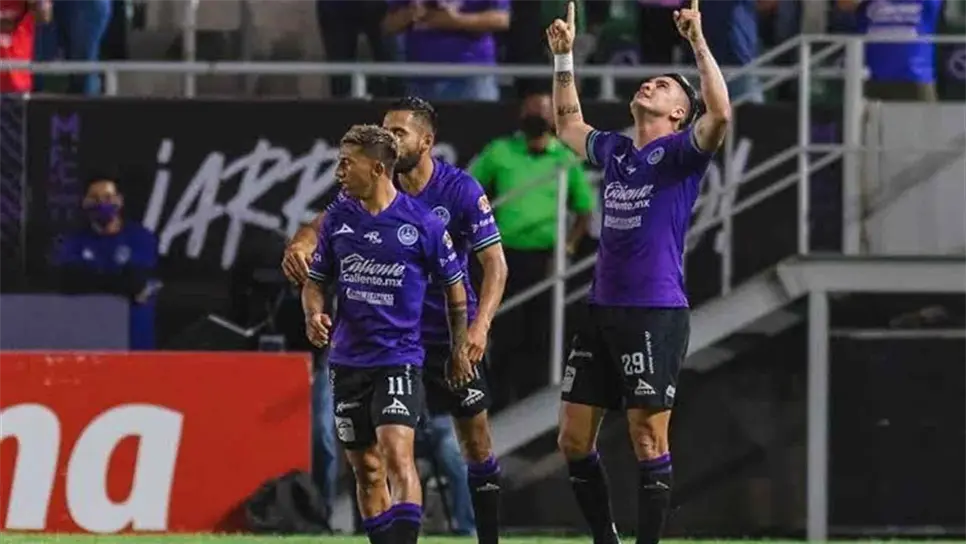 Épica remontada del Mazatlán FC