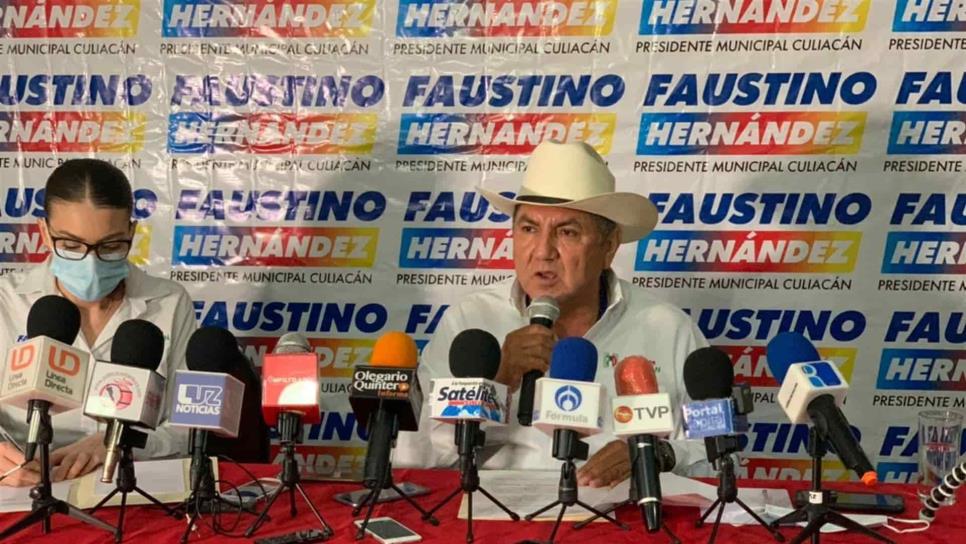 Regresarán las becas de 200 pesos de llegar a la alcaldía: Faustino Hernández