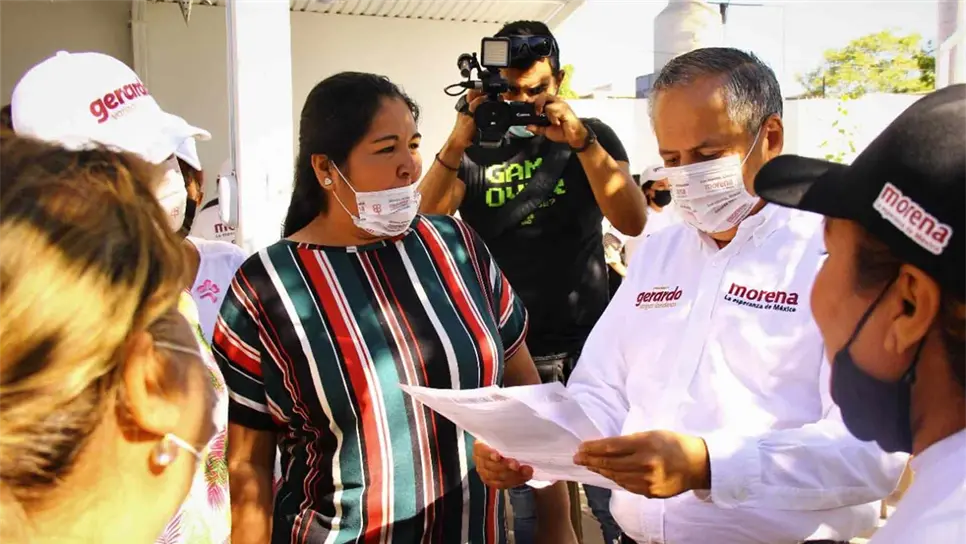 Servicios públicos, salud y educación, las tres principales prioridades: GVL