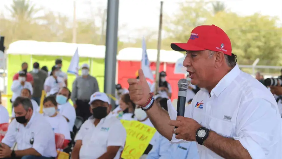Servicios Públicos del municipio de Ahome requieren orden: Marcos Osuna