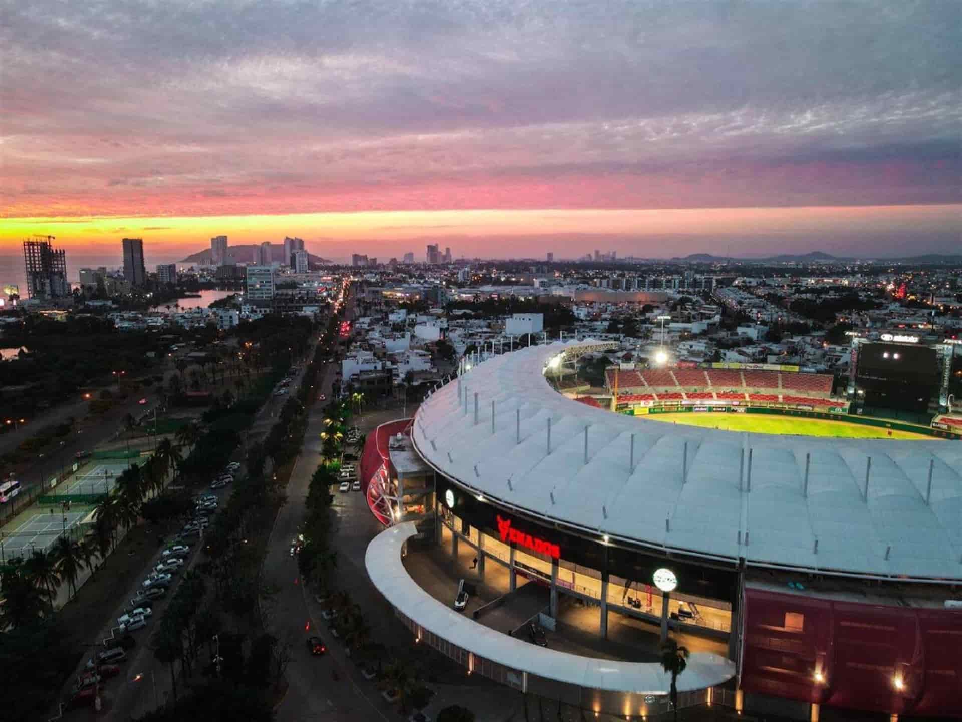 De fiesta el estadio Teodoro Mariscal