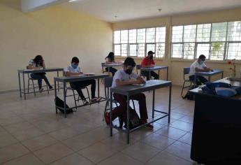 La ETI 89, primera escuela en abrir en Los Mochis