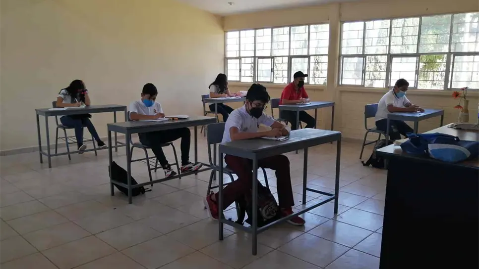 La ETI 89, primera escuela en abrir en Los Mochis