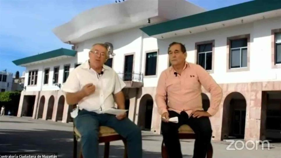 Candidatos a la alcaldía de Mazatlán desairan reunión sobre Agenda Anticorrupción