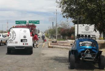 Muere joven por ataque de abejas en Culiacán