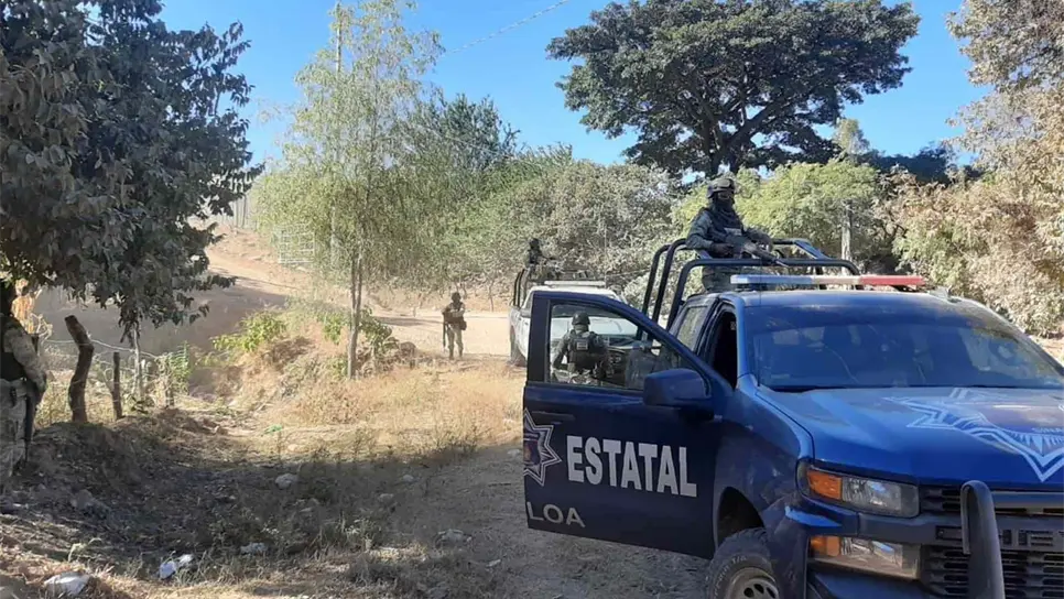 Identifican a los dos jóvenes ejecutados en Las Urracas, Choix