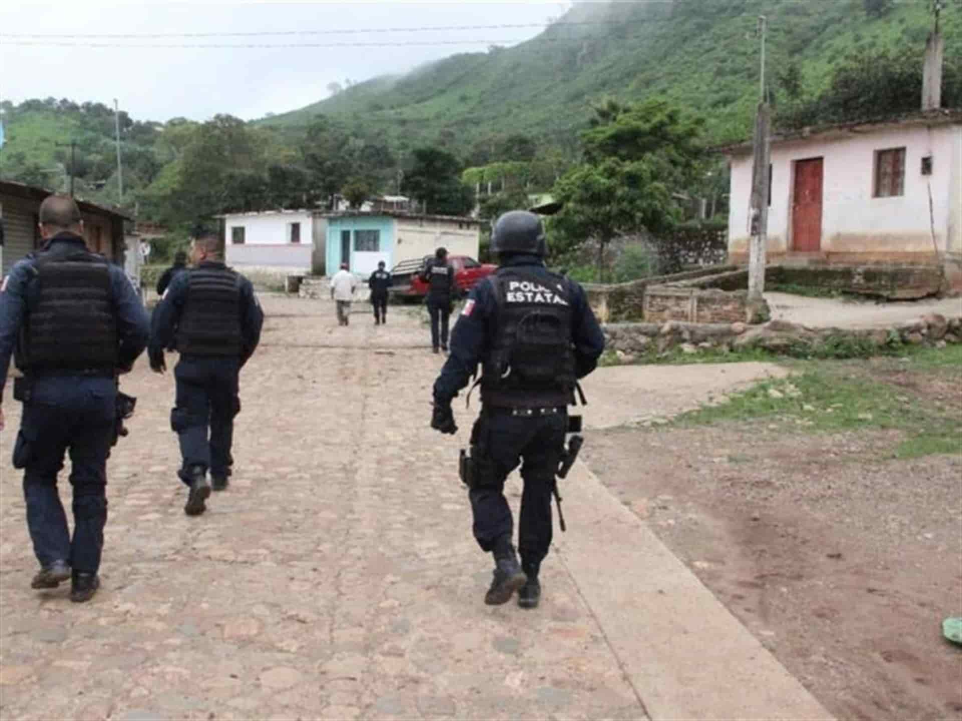 Sin problemas de inseguridad zona rural de Mazatlán