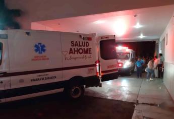 Golpean a un joven y muere en un hospital de Los Mochis