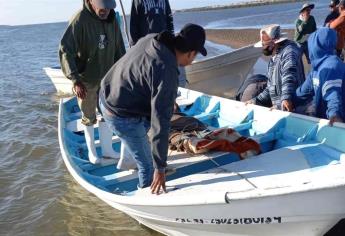 Localizan sin vida a pescador desaparecido de La Reforma