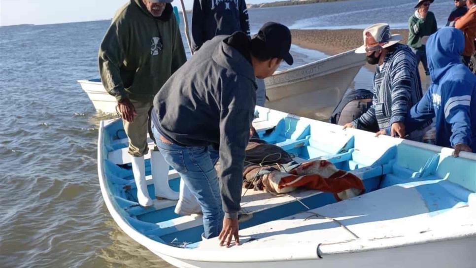 Localizan sin vida a pescador desaparecido de La Reforma