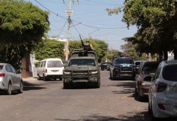 Vinculan a proceso a acusado de agresión contra policías en Culiacán