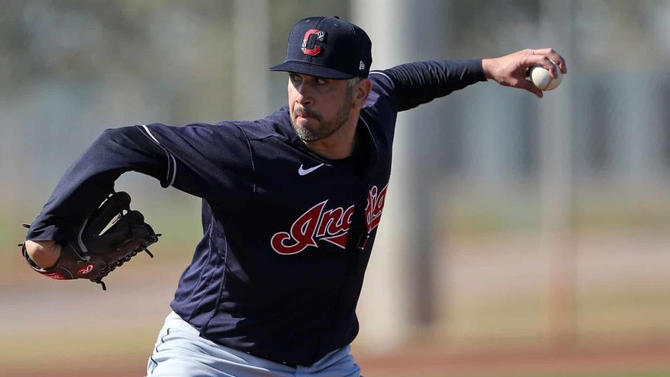 Indios de Cleveland ponen en asignación a Óliver Pérez