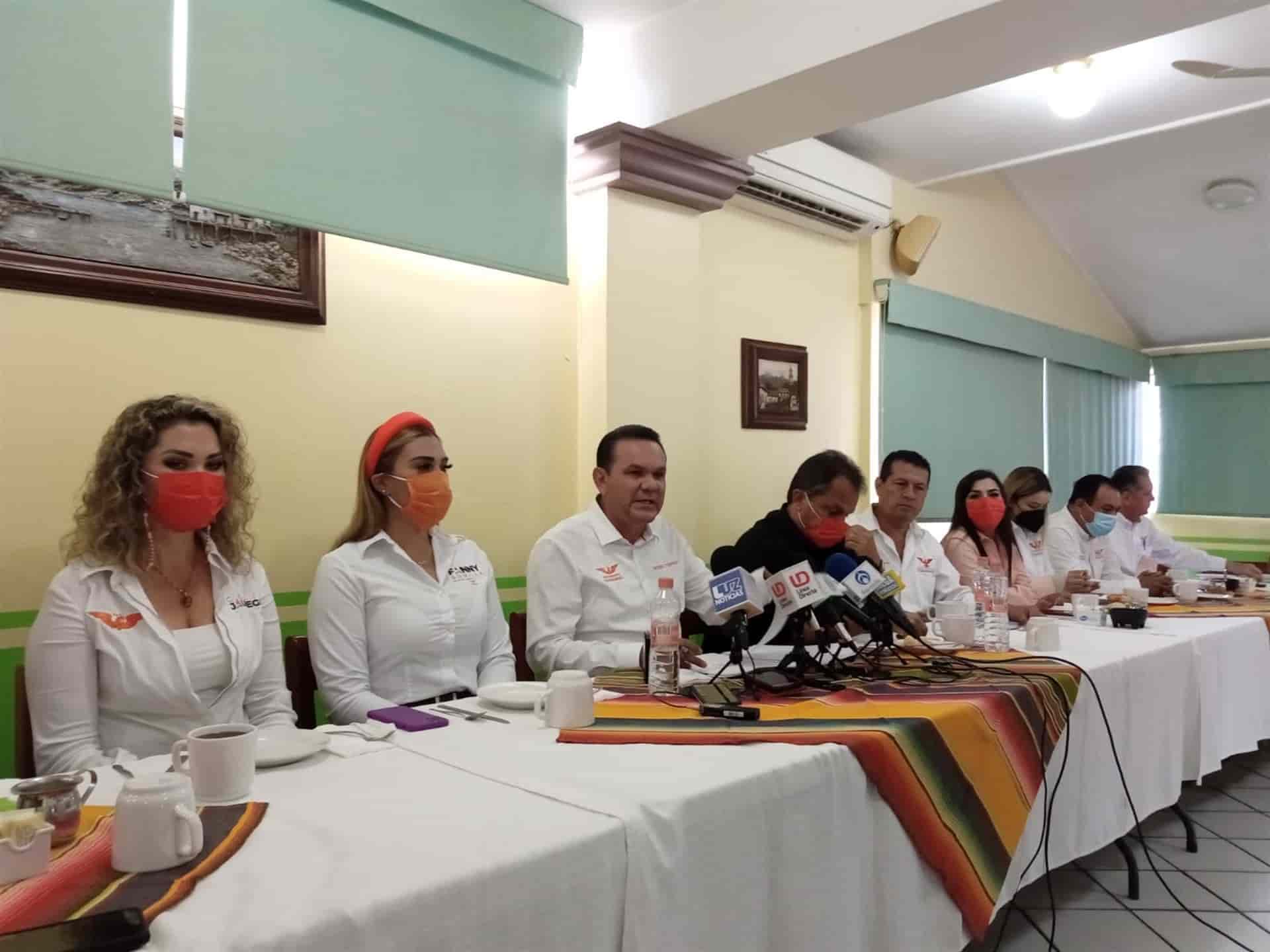 Encabezará Sergio Torres desde el Estado lucha por las actividades primarias