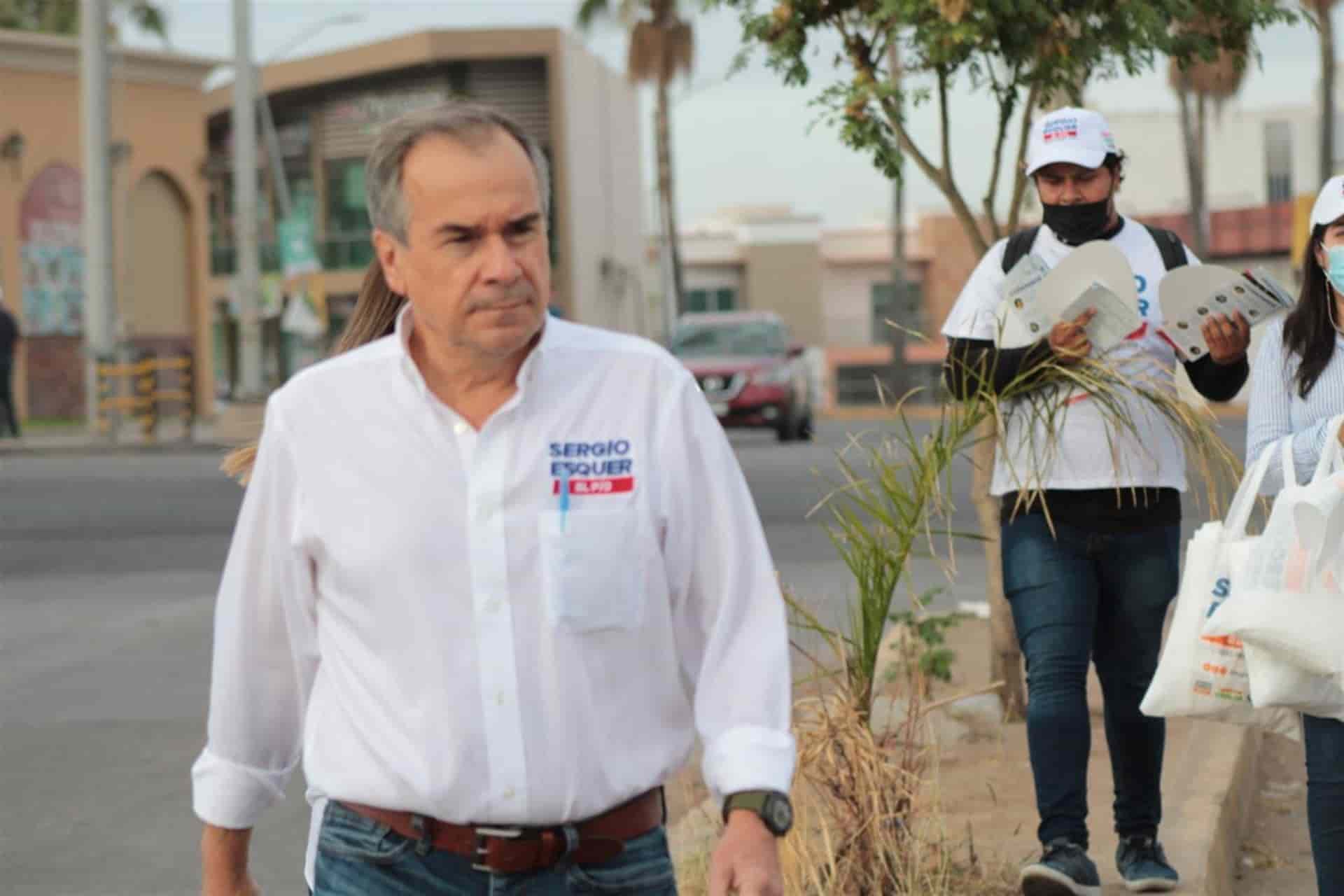 Que se respete la Constitución en el caso del ministro Zaldívar: Sergio Esquer