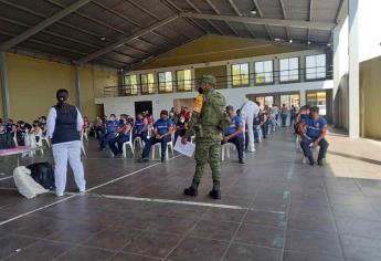 Todos los elementos de emergencia de Mazatlán ya fueron vacunados contra el Covid-19