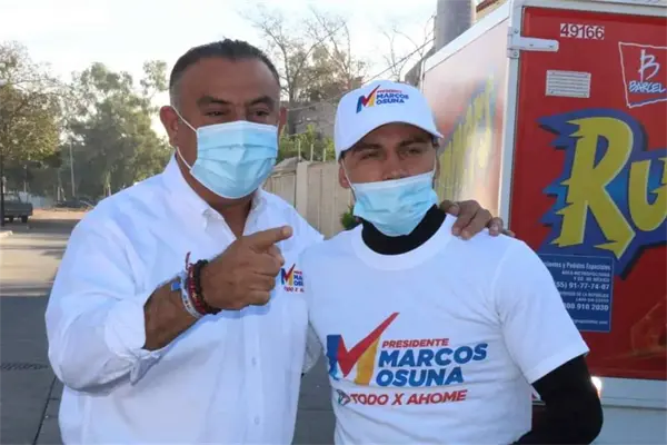 Mi prioridad serán los servicios públicos: Osuna Moreno Mi prioridad serán los servicios públicos: Osuna Moreno