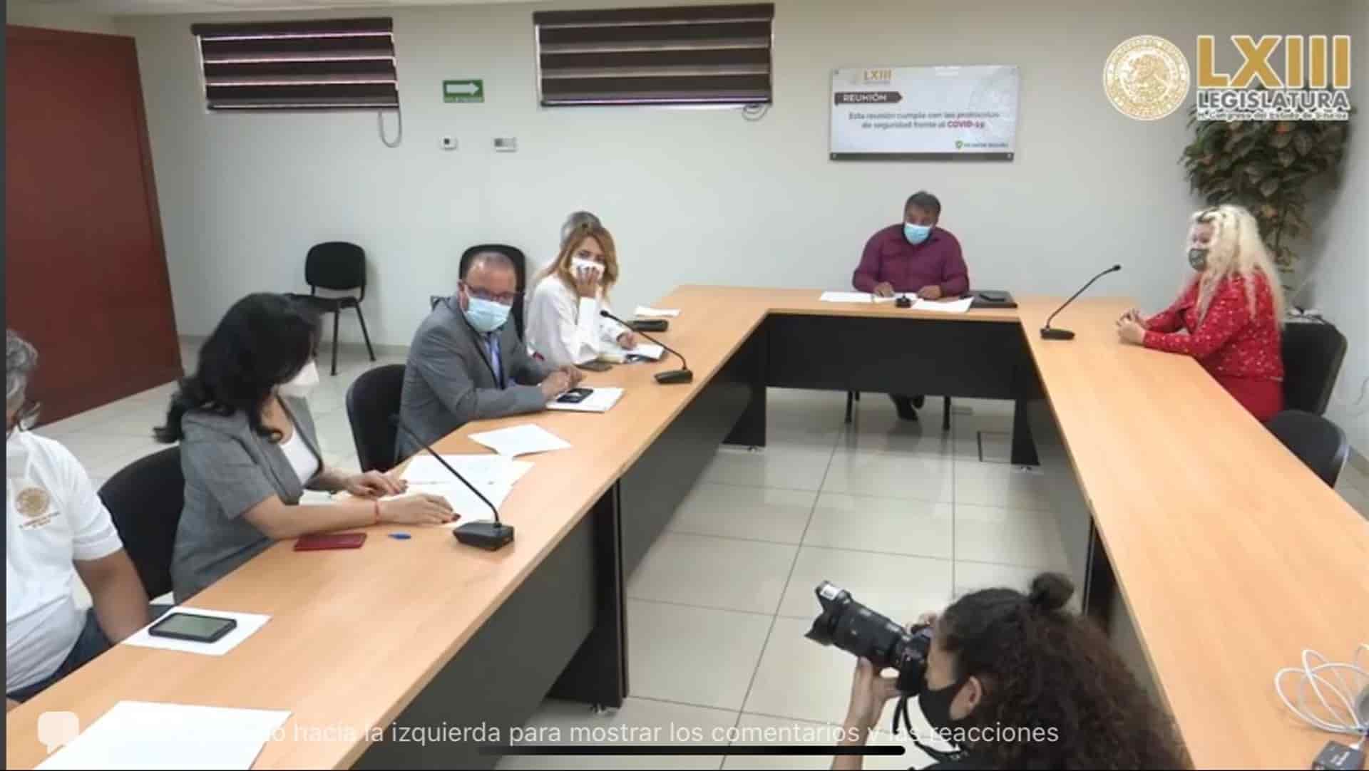 Al terminar elecciones, Congreso convocará para integrar Comité de Participación Ciudadana