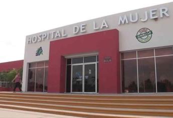 Positivos a covid 5 bebés en el Hospital de la Mujer en 2022