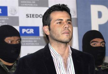 Vicente Zambada,el Vicentillo, ya no está en una prisión federal de EEUU