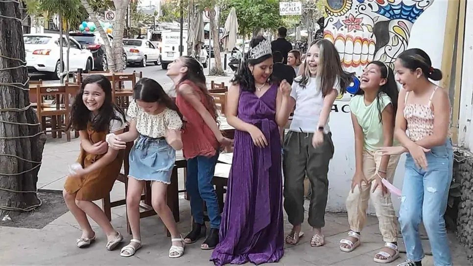 Niños de Culiacán festejarán su día con pastel y en familia