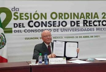 Consorcio de Universidades Mexicanas signa importantes convenios de colaboración