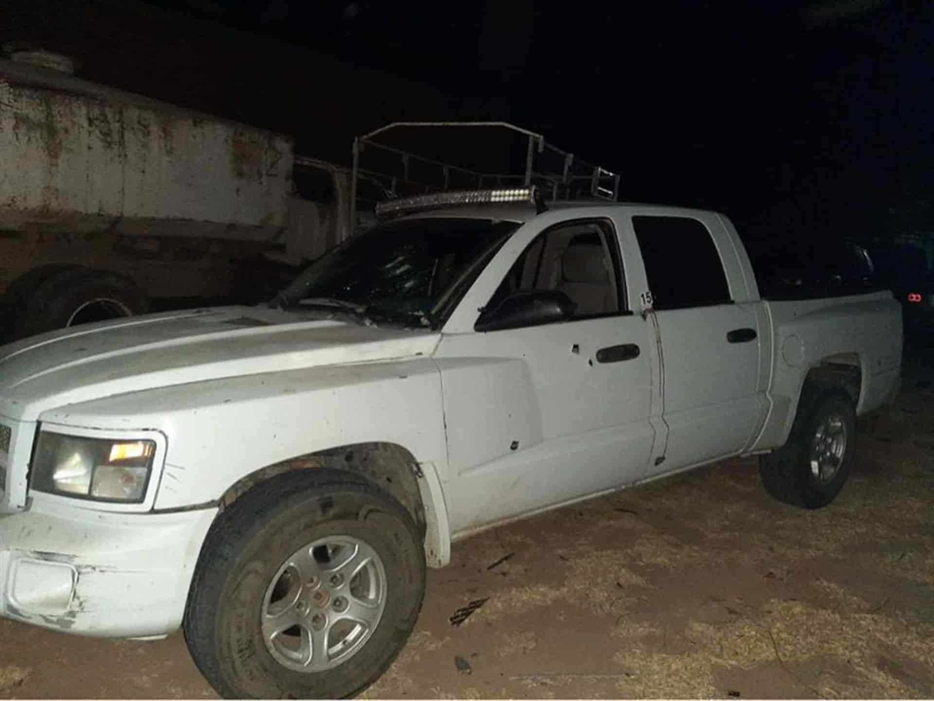 Hombre abatido en enfrentamiento en Choix tenía orden de aprehensión