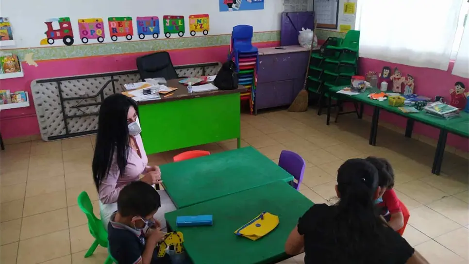 Centros Comunitarios de Aprendizaje son como una escuela abierta de clases personalizadas