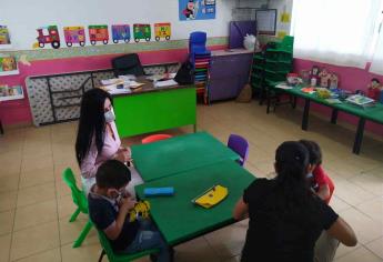 Habilitan 36 escuelas como Centros Comunitarios de Aprendizaje en Ahome