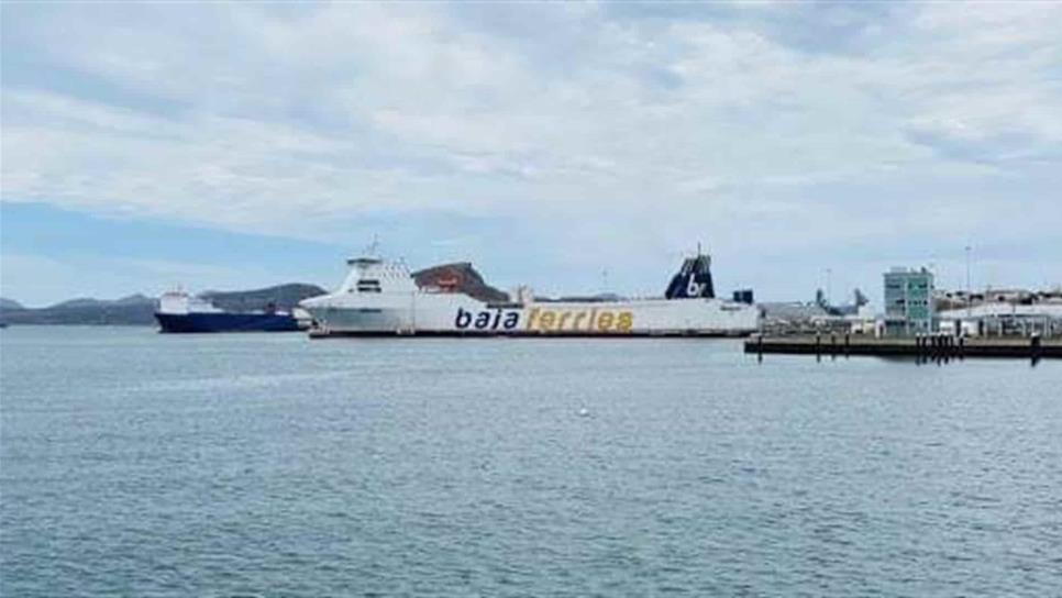 Desaparece pasajero del barco Ferrie México Star