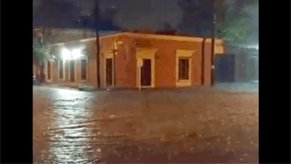 Se preparan en El Fuerte para evitar inundaciones en temporada de lluvias
