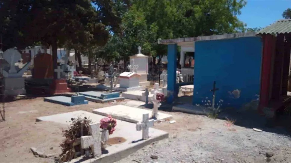 Esta semana definen si abren panteones en Guasave por Día de las Madres