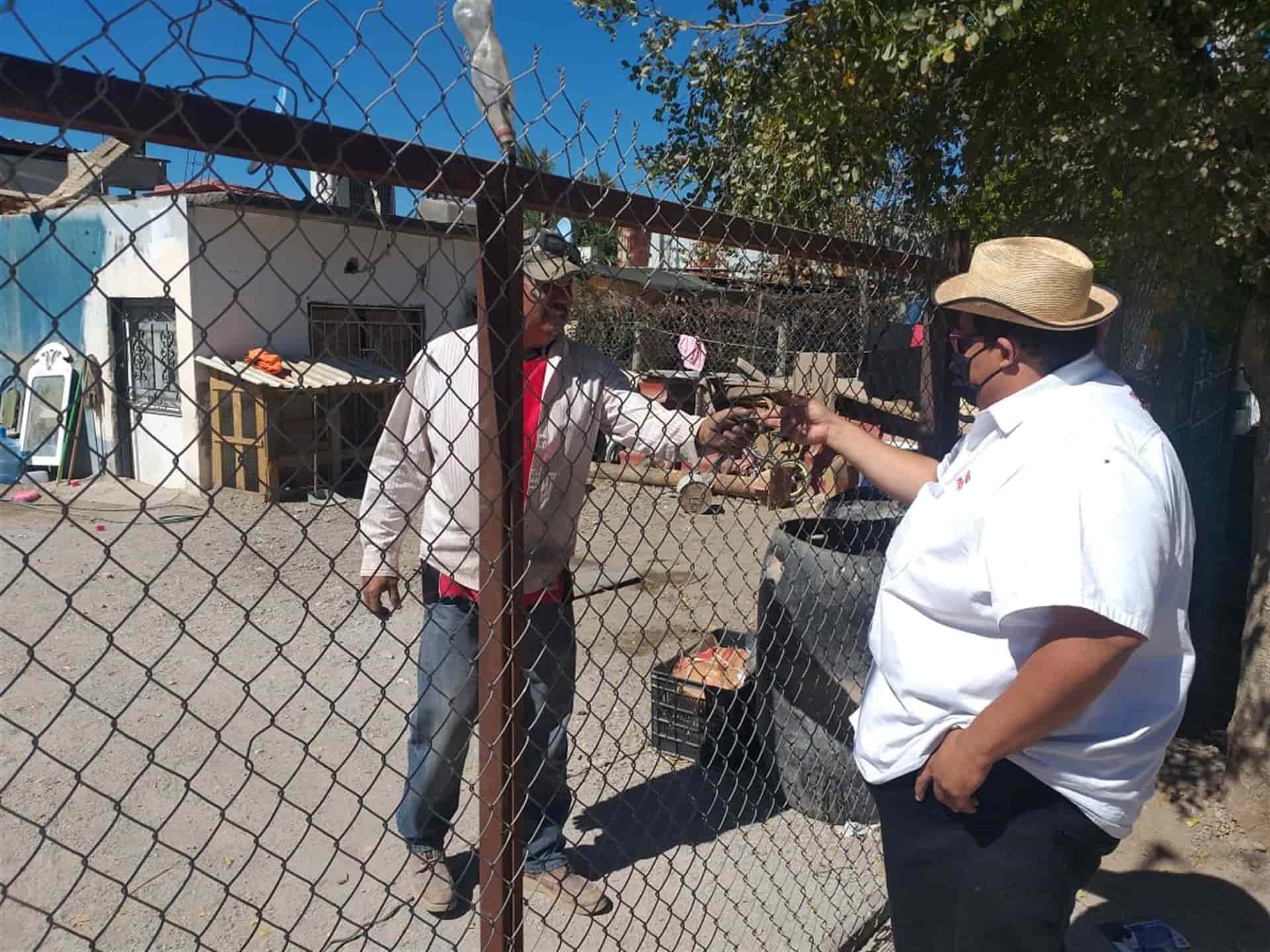 “Por amor a mis estudiantes, no haré actos de campaña con más de 5 personas”: Mario Kato