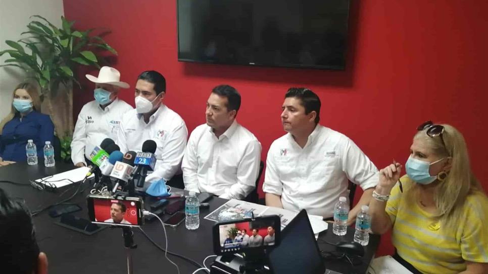 Coalición “Va por Sinaloa” pide “piso parejo” a magistrados del TEESin