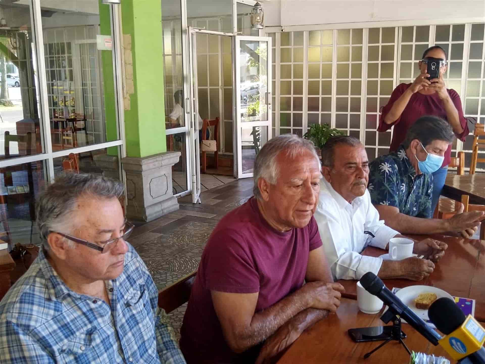 Pucheta y El Químico son la misma receta: Consejo Popular de Mazatlán