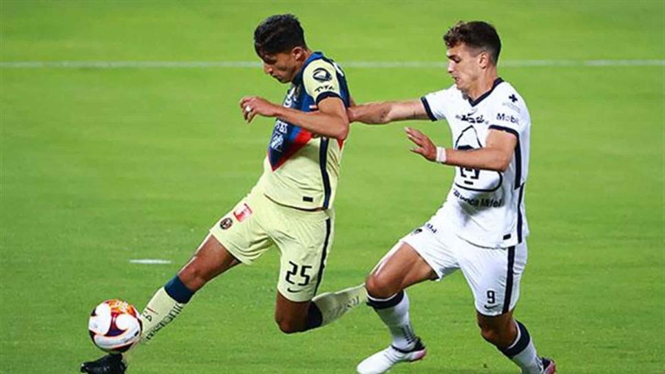 América amplía su jerarquía ante Pumas