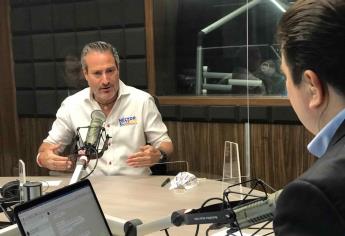 Legislaré para que haya presupuesto para colonias y comunidades: Héctor Orrantia
