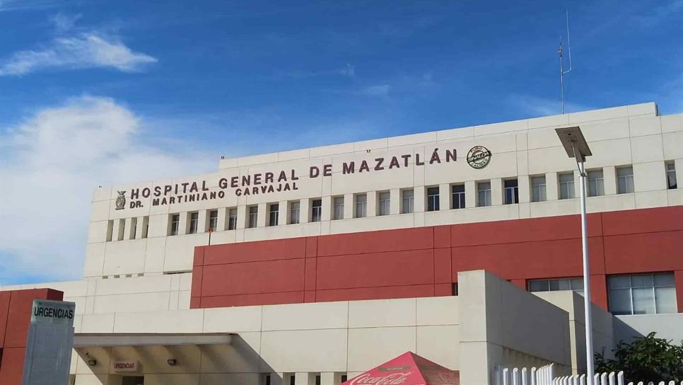 Hospital General de Mazatlán mantendrá sus camas Covid