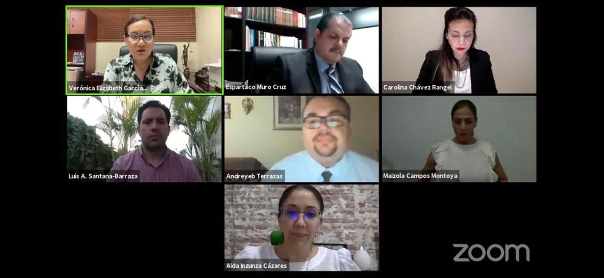 FOTO: Captura de transmisión.