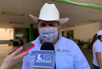 Apoyará Faustino Hernández a policías jubilados y viudas