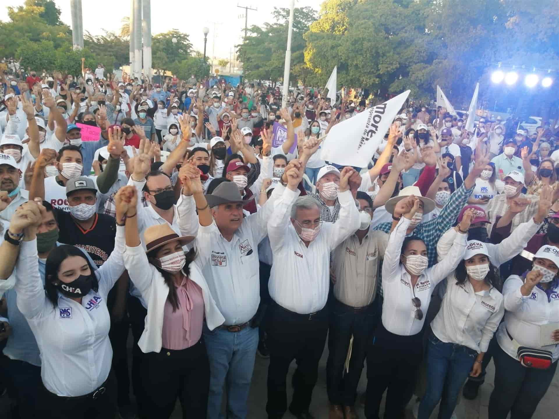 FOTO: Víctor Acosta.