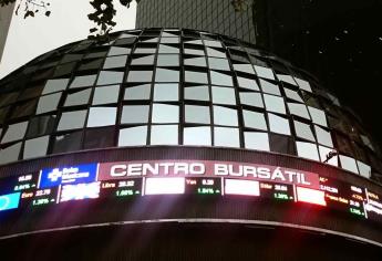 Bolsa de México retrocede un 0,35 % arrastrada por pérdidas en Europa y EEUU